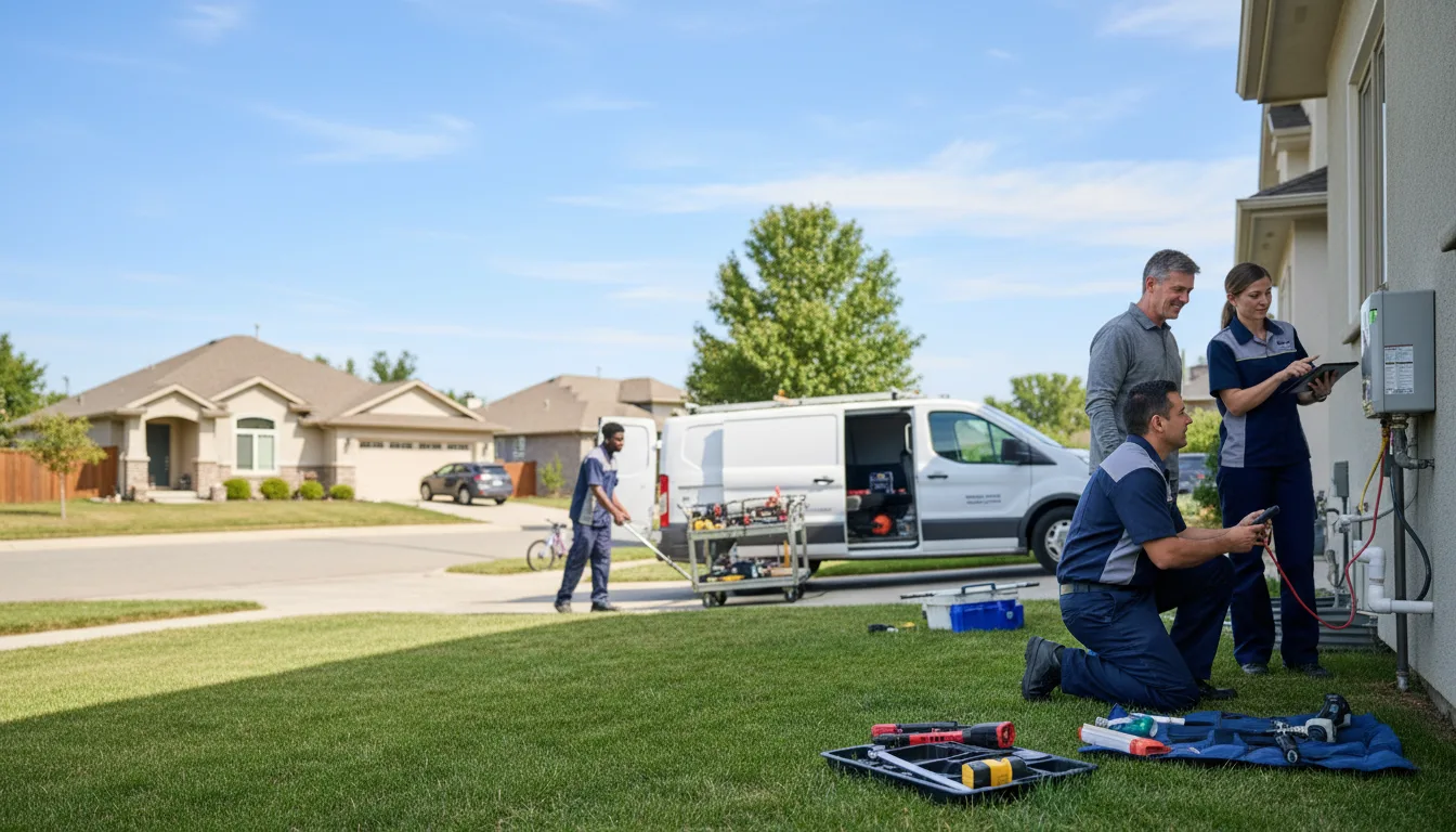 Professional Whole Home Water Filter Services in Poteau, OK